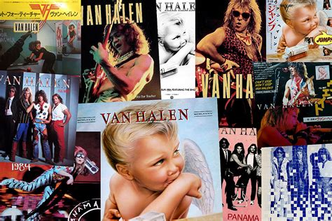 40 Years Ago: Van Halen's '1984' Sets a Sleek New Standard