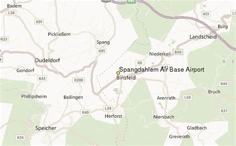 Spangdahlem Air Base Airport Weather Station Record - Historical weather for Spangdahlem Air ...