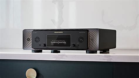 Marantz Announces The SACD 30n Network Audio Streamer - IMBOLDN