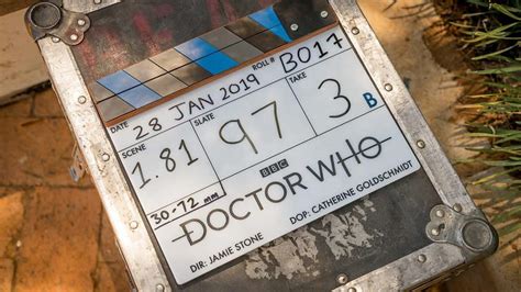 Doctor Who Season 12 Writers and Directors Revealed