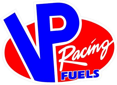 VP RACING FUELS DECAL / STICKER 03