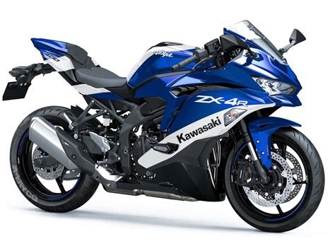 Kawasaki Ninja ZX-4R 4-cylinder Supersport Confirmed - ZigWheels