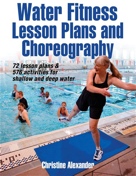 Water Aerobics Exercises For Seniors Pdf