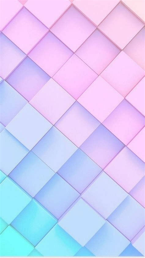 Wallpaper Pink And Blue