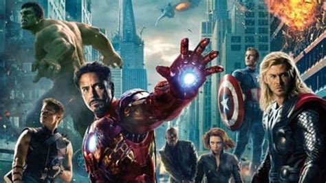 Marvel Phase 1 Movies | Marvel Cinematic Universe (MCU) Phase 1 Guide