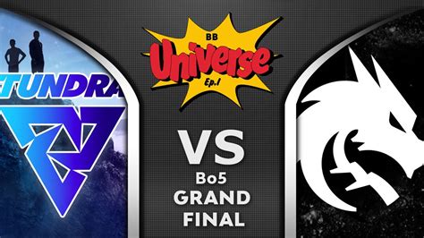 TUNDRA vs TEAM SPIRIT - FANTASTIC GRAND FINAL!! TI11 vs TI10 CHAMPIONS - BB UNIVERSE 2023 Dota 2 ...