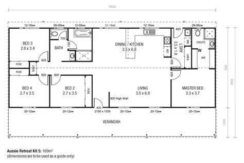 New Floor Plans For Shed Homes - New Home Plans Design