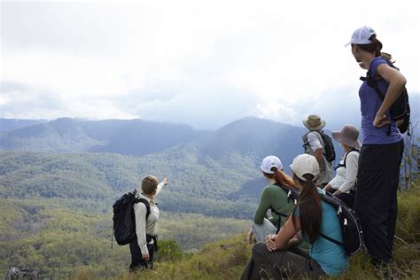 The Scenic Rim Trail - one of the Great Walks of Australia - Bespoke ...