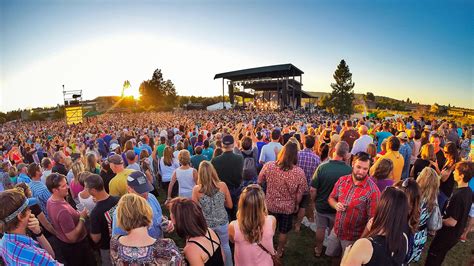 The Biggest Bend Concerts Season Ever at Hayden Homes Amphitheater