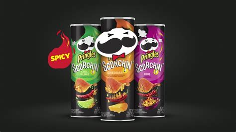 Pringles Scorchin’ - YouTube