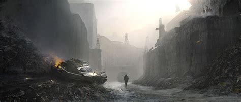 Blade Runner 2049 Concept Art « MyConfinedSpace