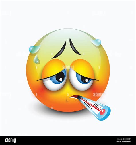 Headache emoji Cut Out Stock Images & Pictures - Alamy