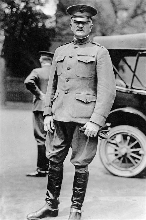 John J. (Black Jack) Pershing | Biography, Facts, & Nickname | Britannica