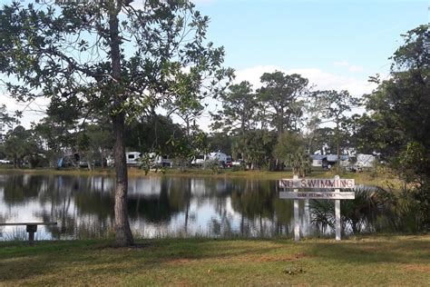 Wickham Park Campground - Melbourne FL | Our Nomadic Life