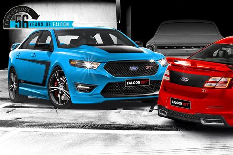 2013 Ford Falcon: GT-HO farewell ruled out