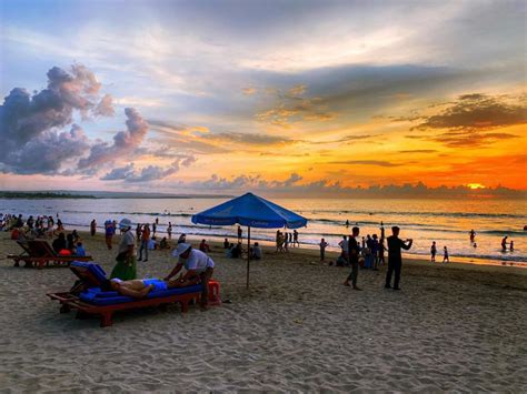 43+ Populer Gambar Pantai Kutai Bali, Pemandangan Pantai