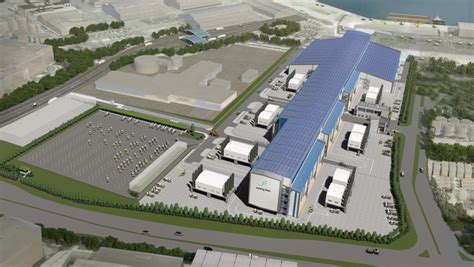 Singapore to trial integrated construction park at Jurong Port, housing key supply chain ...