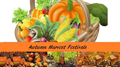 Autumn Festivals – Celebrating the Harvest | RitiRiwaz