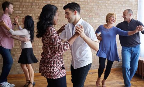 Salsa and Bachata dance lessons - From $18 - Huntington Beach, CA | Groupon