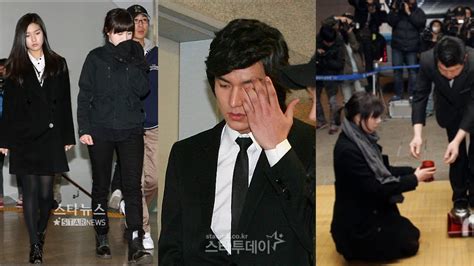 Jang Ja Yeon Funeral