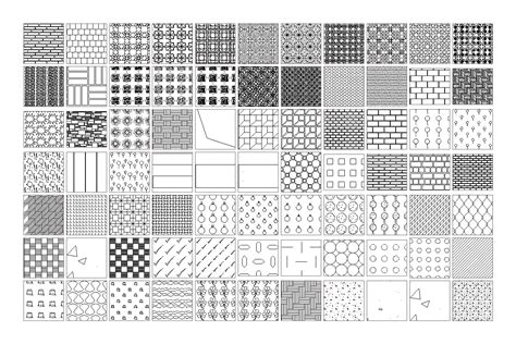 Free hatch patterns autocad - honcorps