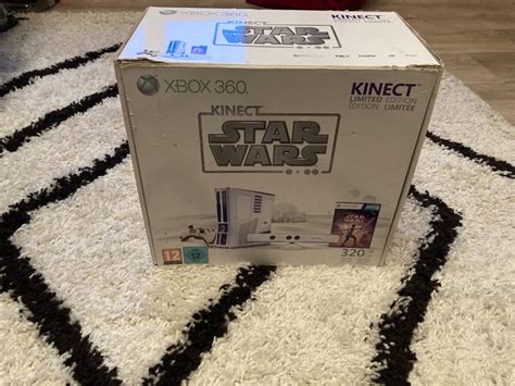 1 Microsoft Xbox360 - Star Wars edition - Console - In - Catawiki