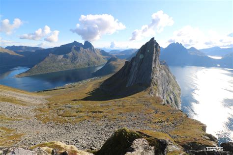 The island of Senja in Norway, Part 1: What you should know about! – TravAgSta