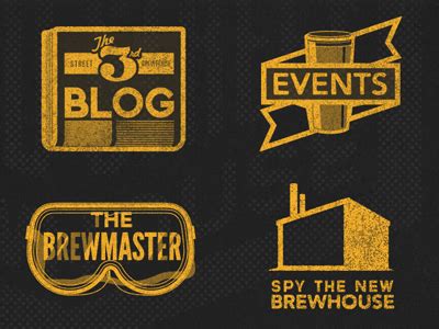 Beer Goggles designs, themes, templates and downloadable graphic elements on Dribbble