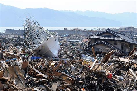 Japan earthquake and tsunami: Before and after the cleanup - Los Angeles Times