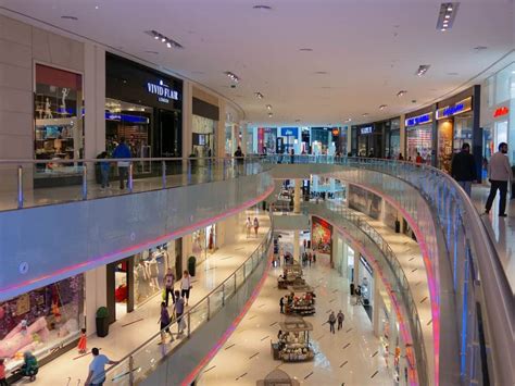 Best 10 Shopping Mall Interior Design Concepts - C Plus Design