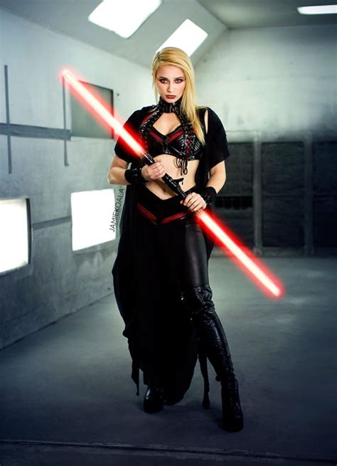 Star Wars Sith Original Cosplay - Media Chomp