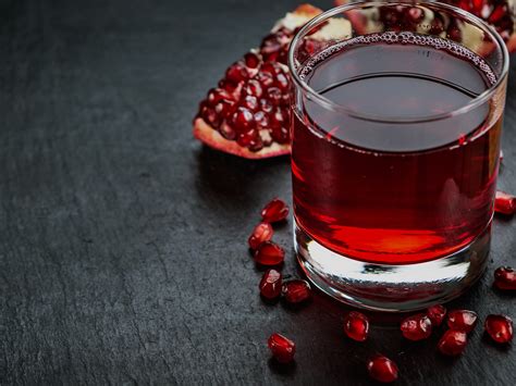 Recipes Using Pomegranate Juice