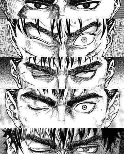 Eyes : r/Berserk