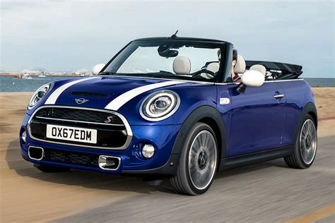 2019 Mini Cooper Convertible Review - Autotrader