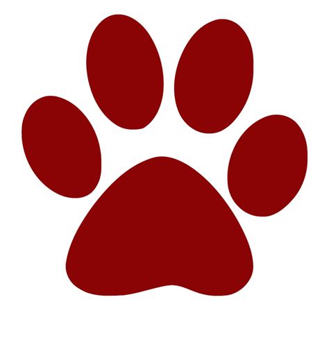 Pawprint clipart paw print, Pawprint paw print Transparent FREE for download on WebStockReview 2024