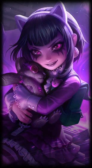 Annie | Lore Skills Skins | League Of Legends | LoL Stats