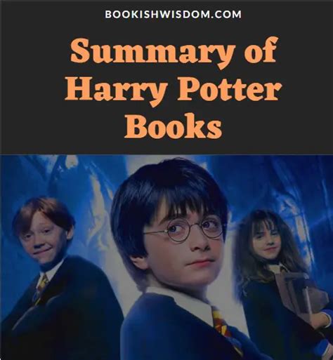 📙 Best Harry Potter Books Ranked | All 7 Harry Potter Books Ranked