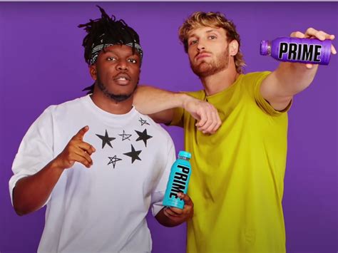 Prime Hydration: What is the viral energy drink being sold by Logan Paul and KSI?