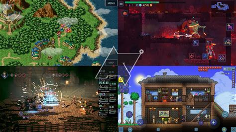 Best pixel art games in 2023 | Flipboard