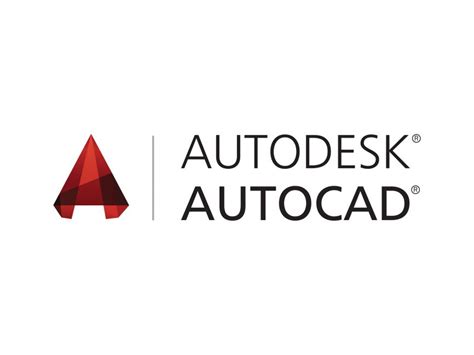 AutoDesk AutoCAD Logo PNG vector in SVG, PDF, AI, CDR format