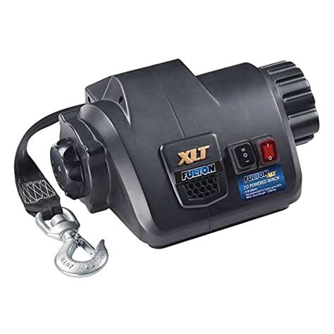 Experience Unmatched Convenience with This Best Electric Boat Trailer Winch with Wireless Remote!