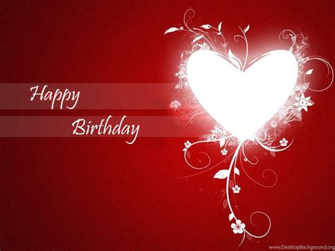 Backgrounds Happy Birthday Love - Wallpaper Cave