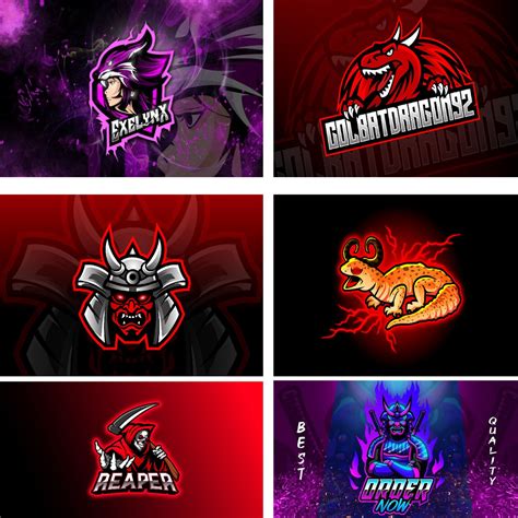 Custom Twitch Logo Design Service Get Professional Looking | Etsy