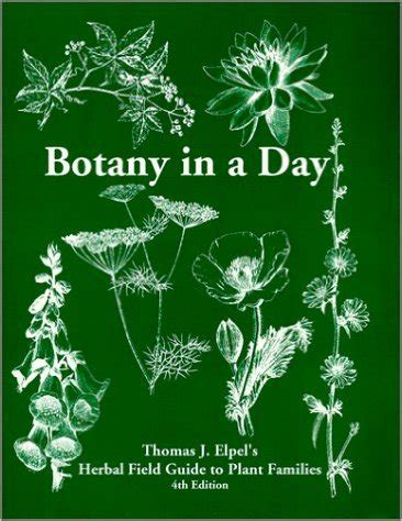 Book Review: Botany in a Day | Sagescript