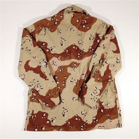 Desert Storm Camo Button-Up – VINTAGE STRAINS