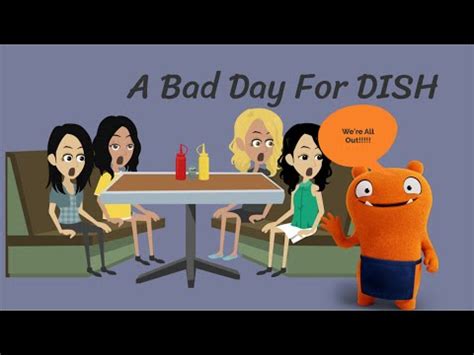 A Bad Day for DISH | GoAnimate V2 Wiki | Fandom