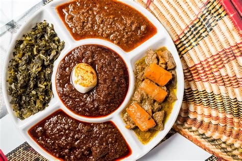 Six Ethiopian Dishes to Try in D.C. | MOFAD City