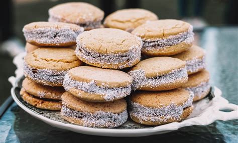 Argentinian Alfajores