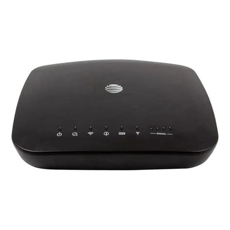 At&T Internet Modem Router - Entrevistamosa