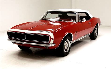 1967 Chevrolet Camaro RS | Classic Auto Mall